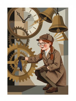 Cubist Painting - Color