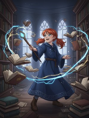 Kate's Floating Spellbound Shelves 📚