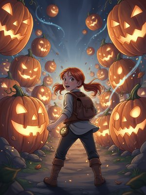 Kate's Kaleidoscopic Pumpkin Parade