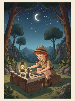 Vintage Storybook - Color