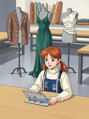 Classic Anime - Color