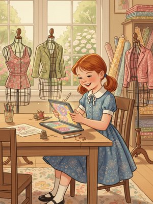 Vintage Storybook - Color