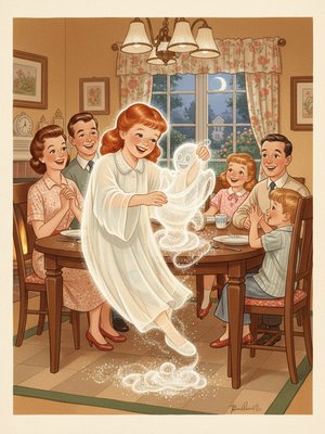 Vintage Storybook - Color