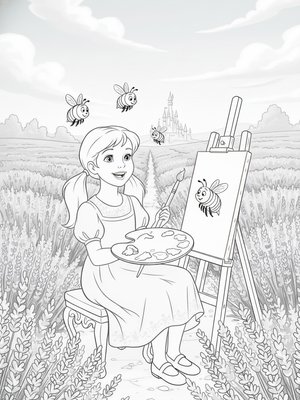 Golden Age Animation - B&W