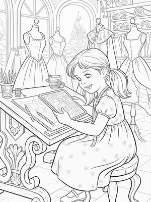 Golden Age Animation - B&W