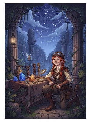 Fairy Tale Classic - Color