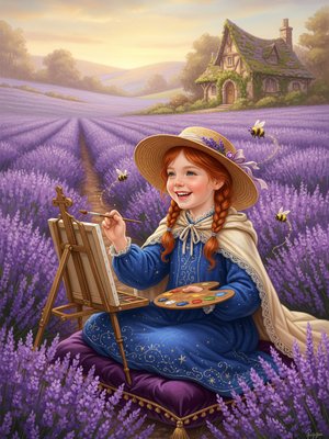 Fairy Tale Classic - Color