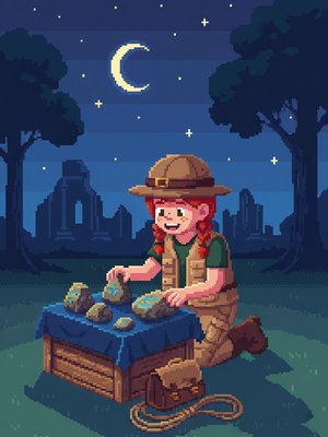 Pixel Art - Color