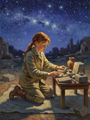 Impressionist Painting - Color