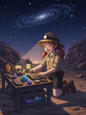 Kate's Celestial Stone Circle 🌟