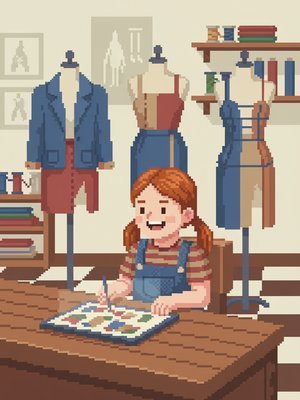 Pixel Art - Color