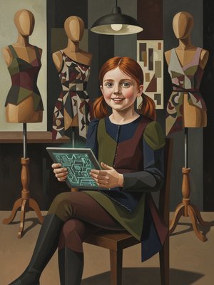 Cubist Painting - Color