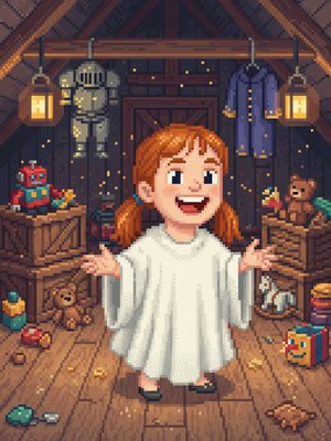 Pixel Art - Color