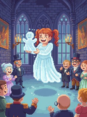 The Ghostly Tea Party