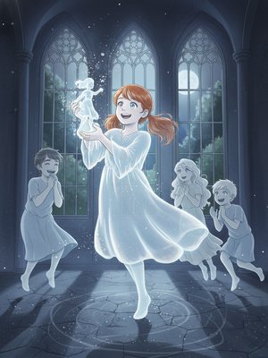 Kate's Whimsical Wraith Tea