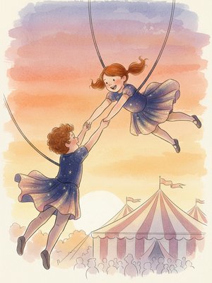 The Great Trapeze Flight