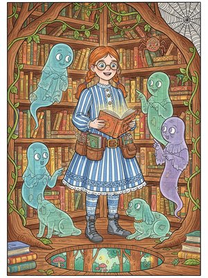 The Haunted Treehouse Hangout