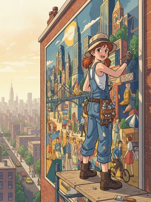 Classic Anime - Color