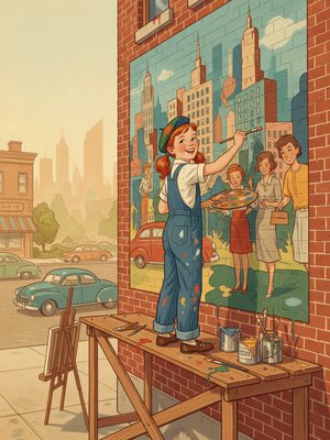 Vintage Storybook - Color