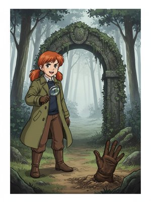 Classic Anime - Color