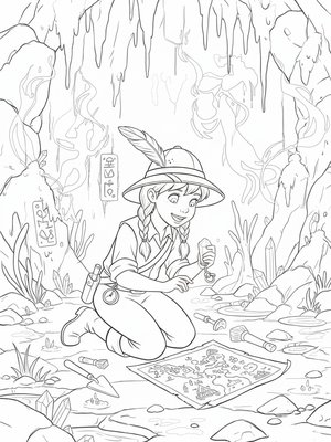 Golden Age Animation - B&W