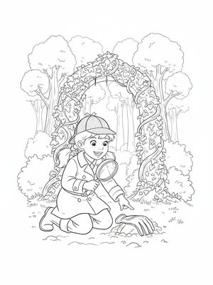 Golden Age Animation - B&W