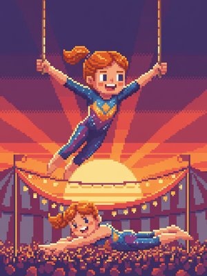 Pixel Art - Color