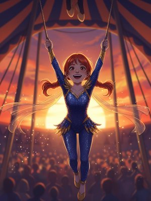 Kate's Daring Dusk Acrobatics