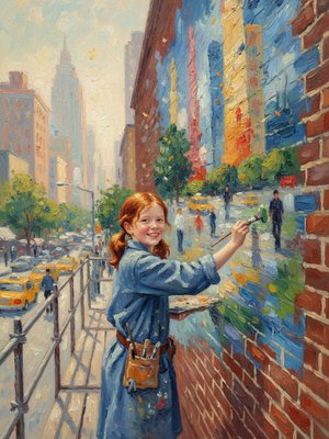 Impressionist Painting - Color