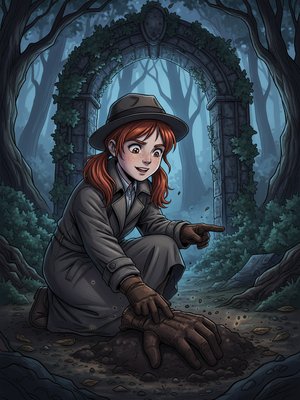 Kate's Curious Garden Clues 🌿