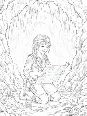 Fairy Tale Classic - B&W