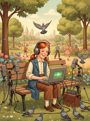 Vintage Storybook - Color