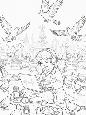 Golden Age Animation - B&W