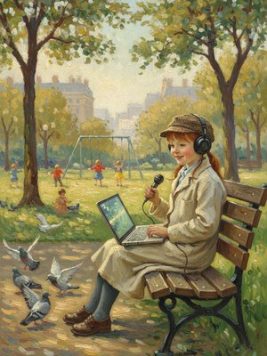 Impressionist Painting - Color