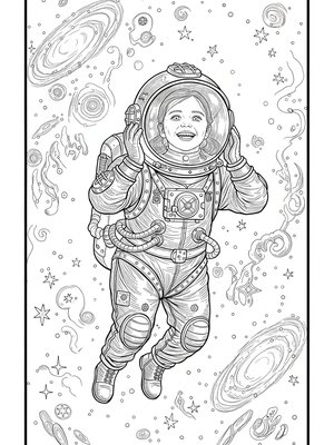 Victorian Illustration - B&W