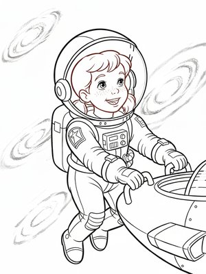 Golden Age Animation - B&W