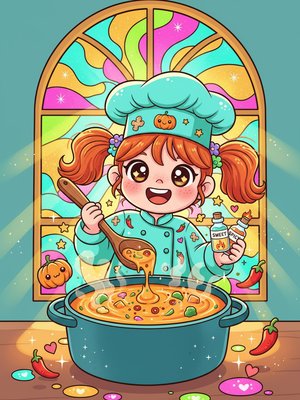 Soup Making Extravaganza