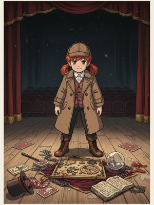 Classic Anime - Color