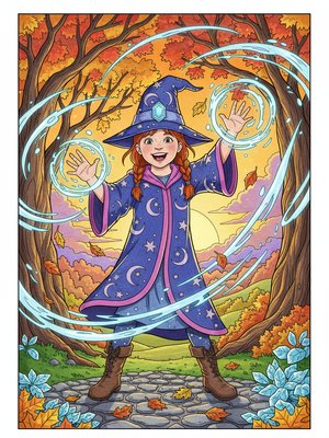 Classic Coloring Book