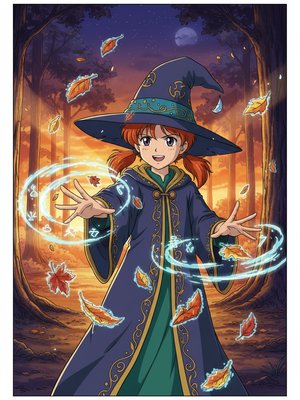 Classic Anime - Color