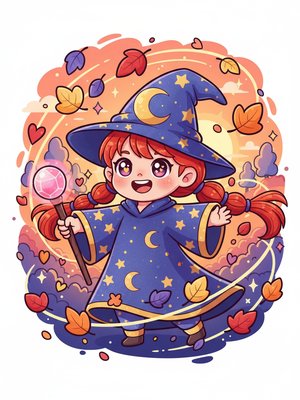 The Mystical Forest Duel