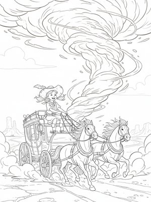 Golden Age Animation - B&W