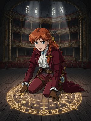 Classic Anime - Color