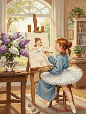 Vintage Storybook - Color