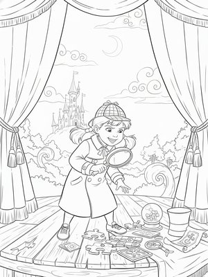 Golden Age Animation - B&W