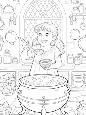 Golden Age Animation - B&W