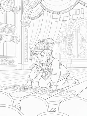 Golden Age Animation - B&W