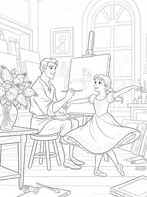 Golden Age Animation - B&W