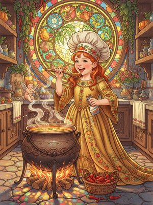 Fairy Tale Classic - Color