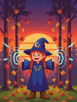Pixel Art - Color